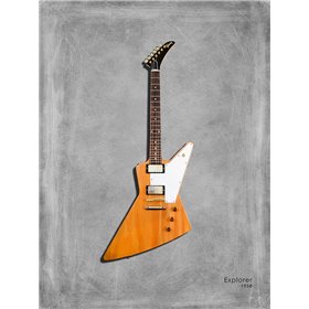 Gibson Explorer 58 - Cuadrostock