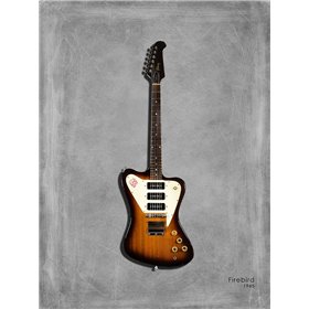 Gibson Firebird 65 - Cuadrostock