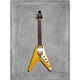 Gibson FlyingV 58 - Cuadrostock