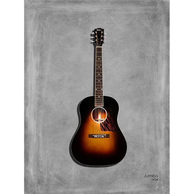 Gibson OriginalJumbo 1934