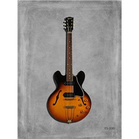 Gibson Semi hollow - Cuadrostock