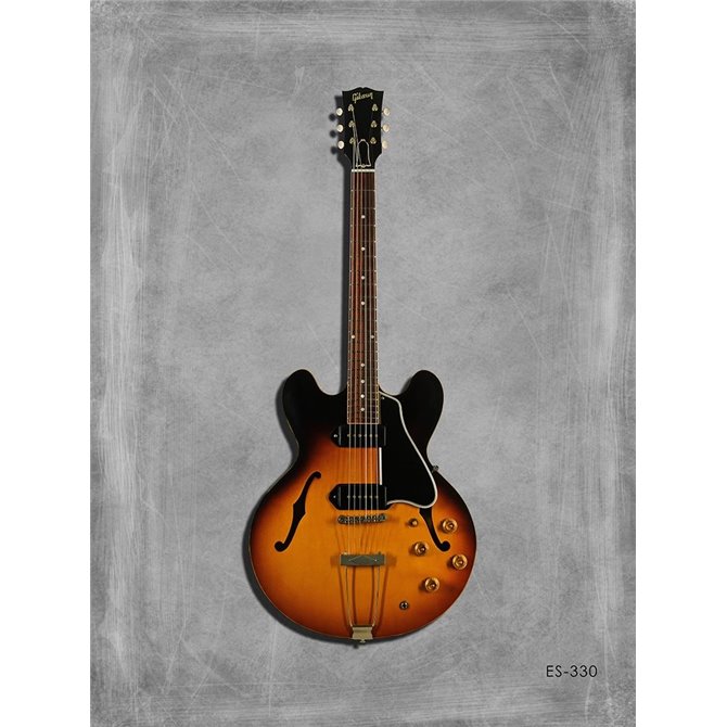 Gibson Semi hollow - Cuadrostock