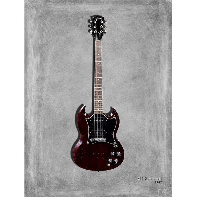 Gibson SG Special 1967