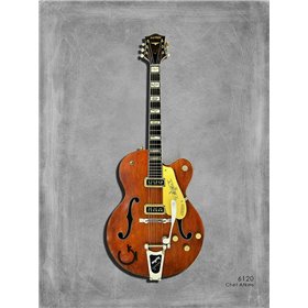 Gretsch 6120 ChetAtkins 56 - Cuadrostock