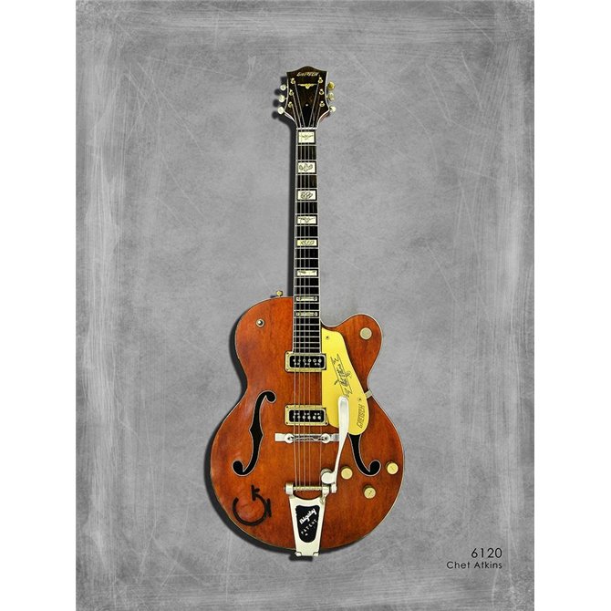 Gretsch 6120 ChetAtkins 56 - Cuadrostock