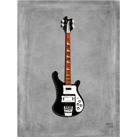 Rickenbacker 4001 1979 - Cuadrostock