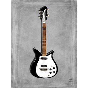 Rickenbacker 950 1965 - Cuadrostock