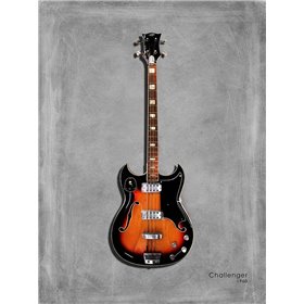 Vox Challenger Bass 1960 - Cuadrostock