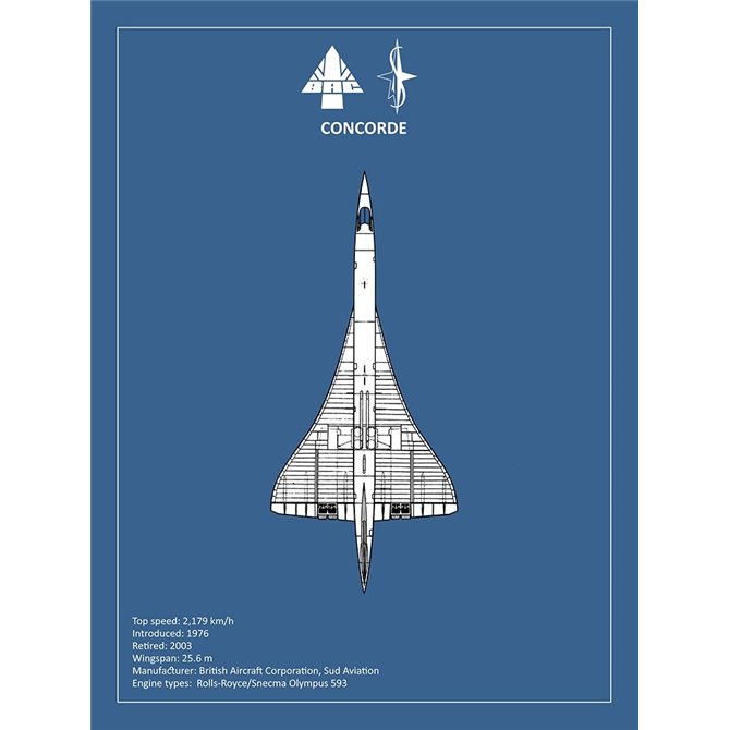 BAE Concorde 