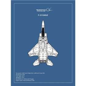 BP F15 Eagle  - Cuadrostock