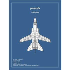 BP Panavia Tornado  - Cuadrostock