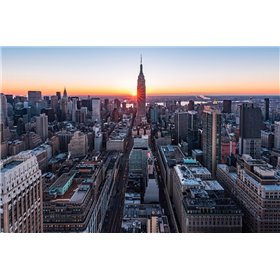Empire Sunburst Sunrise 2