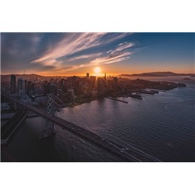 Sunset Explosion