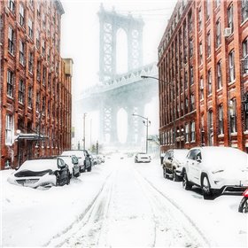 The New York Blizzard 2