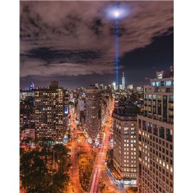 Tribute Lights Flatiron District - Cuadrostock