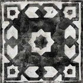 Black Tile Light 2 - Cuadrostock