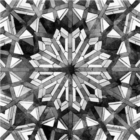 Black Tile Light 6