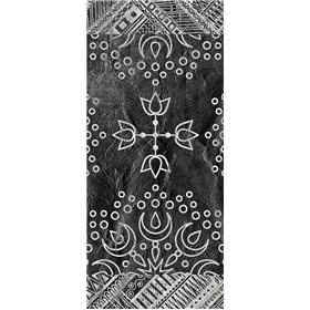 Patterned B 