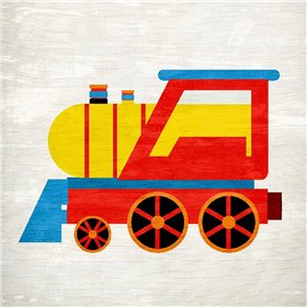 Choo Choo 2 - Cuadrostock