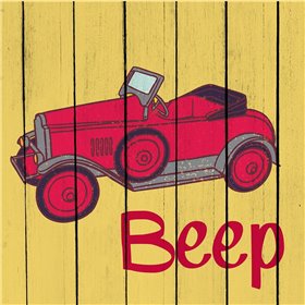 Beep Honk 1