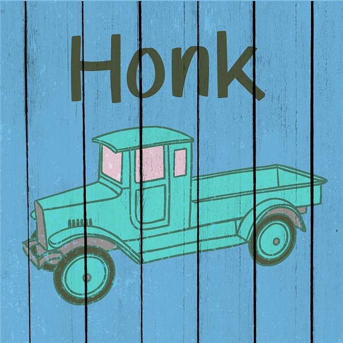 Beep Honk 2