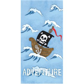 Adventure Awaits - Cuadrostock