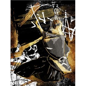 Abstract Dress