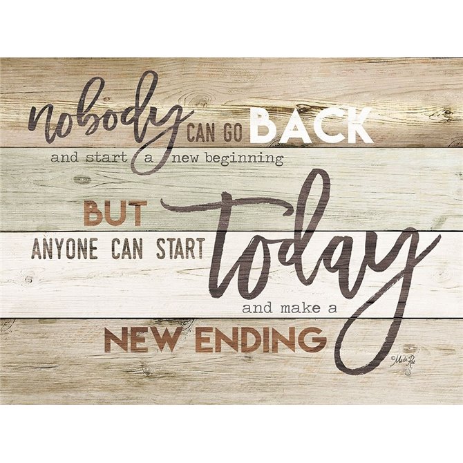 New Ending - Cuadrostock