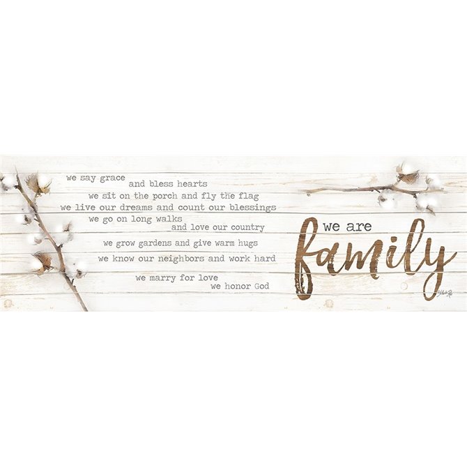 We are Family