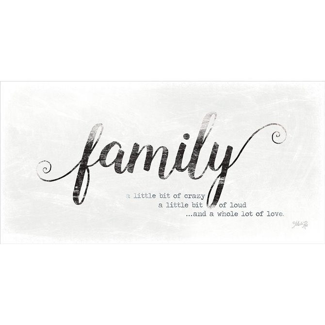 Family - A Whole Lot of Love - Cuadrostock