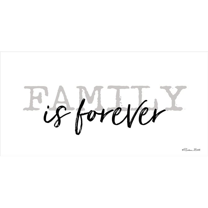Family is Forever - Cuadrostock