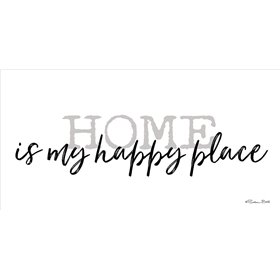 Home is My Happy Place