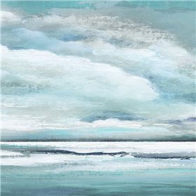 Billowing Clouds