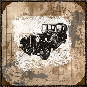 Vintage Ride I