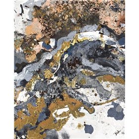 Turbulence Rectangle I