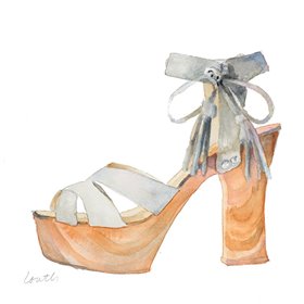 BOHO Stiletto