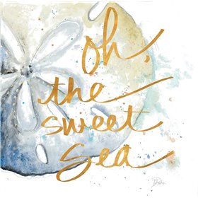 Oh the Sweet Sea - Cuadrostock