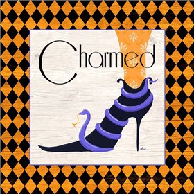 Bewitching Shoes III