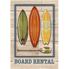 Board Rental