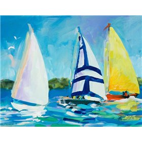 The Regatta - Cuadrostock