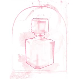 Pink Perfume Two - Cuadrostock
