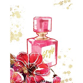 Flower Style Glam