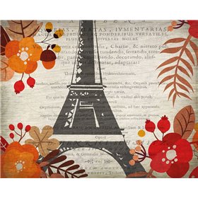 Paris in the Fall 3