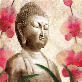 Buddha Orchids 1