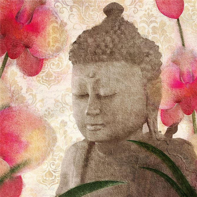 Buddha Orchids 2