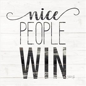 Nice People Win