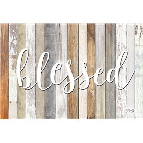 Blessed - Cuadrostock