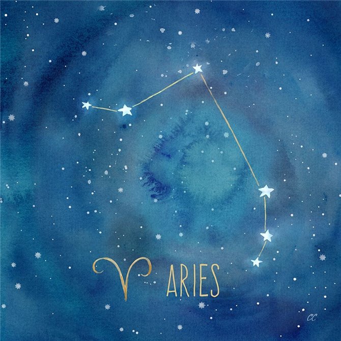 Star Sign Aries
