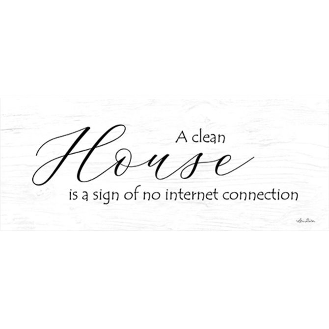 A Clean House - Cuadrostock