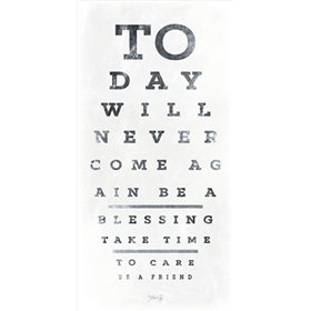 Eye Chart I